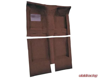 Custom Floor Carpet American Motors Rebel 1969-1970 Complete Set Auto Custom Carpets - 23123-160-1085000000