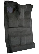 Custom Floor Carpet Ford F-350 1999-2007 Complete Set Auto Custom Carpets                                     - 23245-162-1143000000 - Image 3