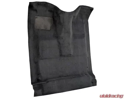 Custom Floor Carpet Ford F-250 1999-2007 Complete Set Auto Custom Carpets - 23248-162-1093000000