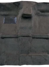 Custom Floor Carpet Dodge Dakota 1997-2004 Complete Set Auto Custom Carpets                                     - 23435-160-1085000000 - Image 3