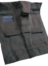 Custom Floor Carpet Dodge Dakota 1997-2004 Complete Set Auto Custom Carpets                                     - 23435-160-1085000000 - Image 3