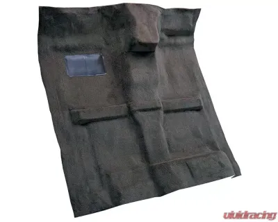 Custom Floor Carpet Dodge Dakota 1997-2004 Complete Set Auto Custom Carpets - 23435-160-1085000000