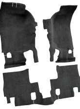 Custom Floor Carpet Jeep Wrangler 2007-2010 Passenger Area Auto Custom Carpets                                     - 23437-162-1145000000 - Image 3