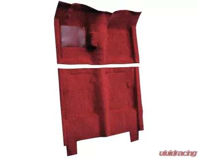 Custom Floor Carpet Ford Falcon 1960-1965 Complete Set Auto Custom Carpets - 23448-232-1249000000