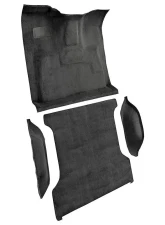 Custom Floor Carpet Ford Bronco 1987-1993 Complete Set Auto Custom Carpets                                     - 23491-162-1052000000 - Image 3