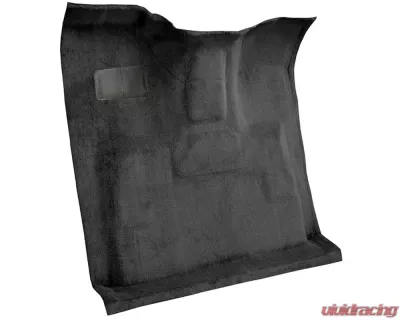 Custom Floor Carpet Ford Bronco 1987-1996 Passenger Area Auto Custom Carpets - 23492-160-1096000000