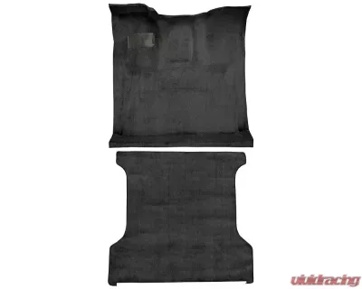 Custom Floor Carpet Ford Bronco 1987-1993 Complete Set Auto Custom Carpets - 23493-160-1072000000