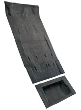 Custom Floor Carpet Dodge Grand Caravan 2008-2016 Complete Set Auto Custom Carpets                                     - 23460-160-1079000000 - Image 3