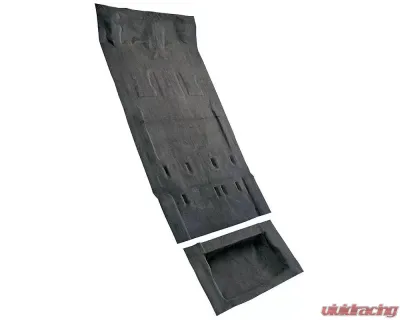 Custom Floor Carpet Dodge Grand Caravan 2008-2016 Complete Set Auto Custom Carpets - 23460-160-1079000000