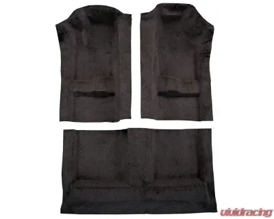 Custom Floor Carpet Ford Five Hundred 2005-2007 Complete Set Auto Custom Carpets - 23584-160-1085000000