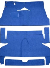 Custom Floor Carpet Cadillac Series 62 1955-1956 Complete Set Auto Custom Carpets                                     - 24047-170-1156000000 - Image 3