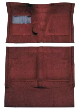 Custom Floor Carpet Chevrolet Chevy II 1962-1967 Complete Set Auto Custom Carpets                                     - 24088-232-1227000000 - Image 3