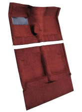 Custom Floor Carpet Chevrolet Chevy II 1962-1967 Complete Set Auto Custom Carpets                                     - 24088-232-1227000000 - Image 3