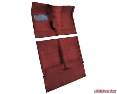 Custom Floor Carpet Chevrolet Chevy II 1962-1967 Complete Set Auto Custom Carpets - 24088-232-1227000000