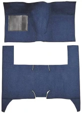 Custom Floor Carpet Mercury Meteor 1963 Complete Set Auto Custom Carpets                                     - 24097-230-1223000000 - Image 3