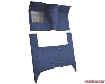 Custom Floor Carpet Mercury Meteor 1963 Complete Set Auto Custom Carpets - 24097-230-1223000000