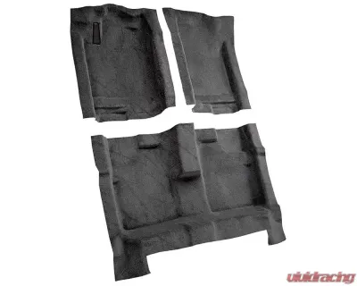 Custom Floor Carpet Toyota Camry 2012-2017 Complete Set Auto Custom Carpets - 24147-160-1085000000