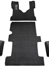 Custom Floor Carpet Ford E-150 2003-2014 Complete Set Auto Custom Carpets                                     - 24201-162-1093000000 - Image 3