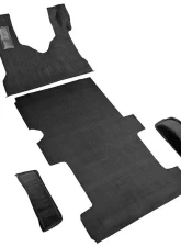 Custom Floor Carpet Ford E-150 2003-2014 Complete Set Auto Custom Carpets                                     - 24201-162-1093000000 - Image 3