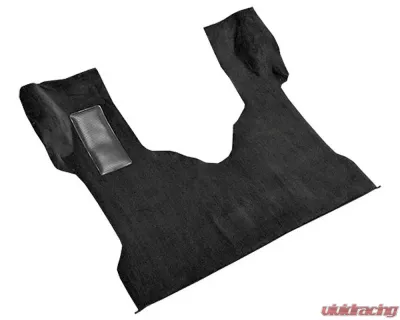 Custom Floor Carpet Ford E-350 1999-2019 Passenger Area Auto Custom Carpets - 23640-160-1139000000