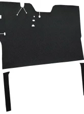 Custom Floor Carpet Chevrolet Truck 1948-1954 Complete Set Auto Custom Carpets                                     - 24267-390-1342000000 - Image 3