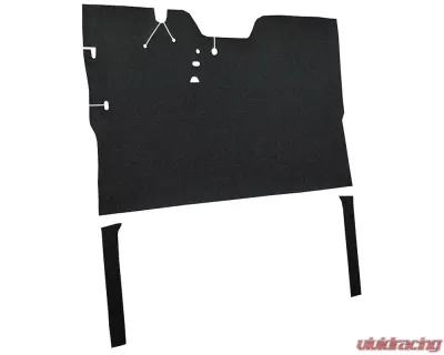 Custom Floor Carpet Chevrolet Truck 1948-1954 Complete Set Auto Custom Carpets - 24267-390-1342000000