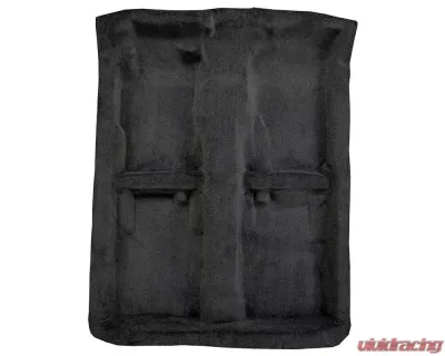 Custom Floor Carpet Honda Accord 2003-2007 Complete Set Auto Custom Carpets - 24339-160-1075000000