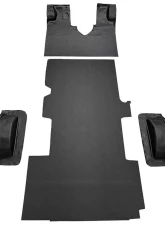 Custom Floor Carpet Ford E-350 1997-1998 Complete Set Auto Custom Carpets                                     - 24450-390-1342000000 - Image 3