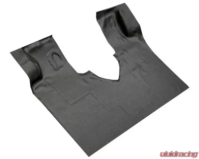 Custom Floor Carpet Ford E-350 1999-2019 Passenger Area Auto Custom Carpets - 24422-390-1341000000