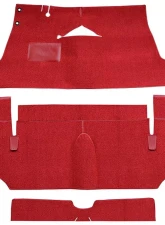 Custom Floor Carpet Cadillac DeVille 1956 Complete Set Auto Custom Carpets                                     - 24542-170-1157000000 - Image 3