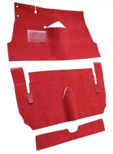 Custom Floor Carpet Cadillac DeVille 1956 Complete Set Auto Custom Carpets                                     - 24542-170-1157000000 - Image 3