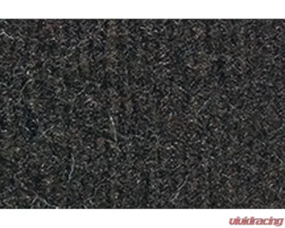 Custom Floor Carpet Chevrolet Monte Carlo 1982-1988 Complete Set Auto Custom Carpets - 2309-162-1073000000