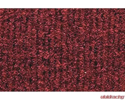 Custom Floor Carpet Chevrolet Camaro 1985-1992 Complete Set Auto Custom Carpets - 8286-160-1131000000