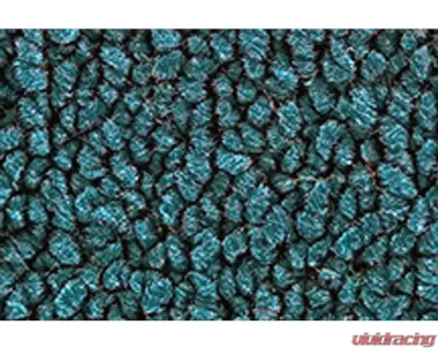 Custom Floor Carpet Chevrolet Monte Carlo 1973 Complete Set Auto Custom Carpets - 19316-230-1235000000