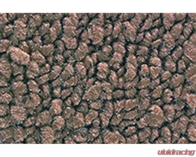 Custom Floor Carpet Cadillac Series 62 1957-1958 Complete Set Auto Custom Carpets - 17472-230-1250000000