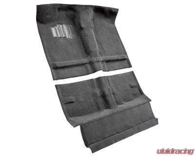 Custom Floor Carpet Dodge Ram 50 1989-1993 Complete Set Auto Custom Carpets - 1157-162-1093000000