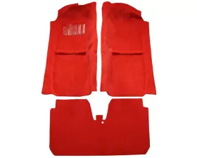 Custom Floor Carpet Toyota MR2 1985-1989 Complete Set Auto Custom Carpets
