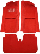 Custom Floor Carpet Toyota MR2 1985-1989 Complete Set Auto Custom Carpets                                     - 3577-162-1093000000 - Image 4