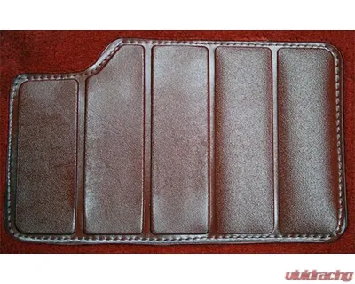 Custom Floor Carpet Toyota MR2 1985-1989 Complete Set Auto Custom Carpets - 3577-162-1093000000