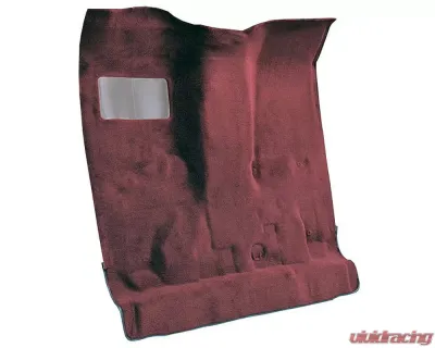 Custom Floor Carpet Mazda B2300 1994-1996 Complete Set Auto Custom Carpets - 10900-162-1085000000