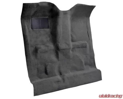 Custom Floor Carpet Mazda B2300 1994-1996 Complete Set Auto Custom Carpets - 13640-160-1067000000