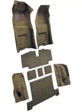 Custom Floor Carpet Chevrolet Corvette 1968 Complete Set Auto Custom Carpets                                     - 3742-230-1220000000 - Image 3