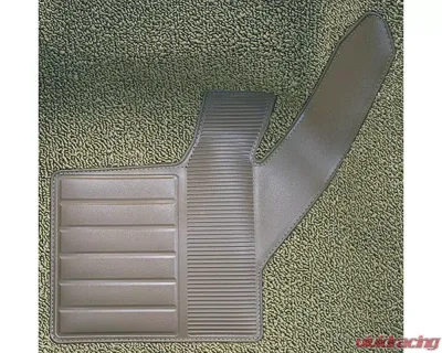 Custom Floor Carpet Chevrolet Corvette 1968 Complete Set Auto Custom Carpets - 3742-230-1220000000
