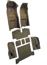 Custom Floor Carpet Chevrolet Corvette 1968 Complete Set Auto Custom Carpets                                     - 3752-232-1225000000 - Image 3