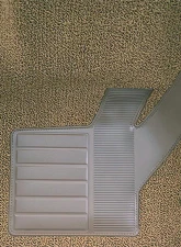 Custom Floor Carpet Chevrolet Corvette 1970 Complete Set Auto Custom Carpets                                     - 16687-230-1244000000 - Image 4