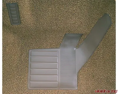 Custom Floor Carpet Chevrolet Corvette 1970 Complete Set Auto Custom Carpets - 16687-230-1244000000