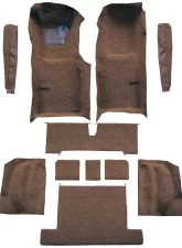 Custom Floor Carpet Chevrolet Corvette 1977 Complete Set Auto Custom Carpets                                     - 1649-160-1085000000 - Image 5