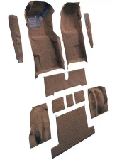 Custom Floor Carpet Chevrolet Corvette 1977 Complete Set Auto Custom Carpets                                     - 1649-160-1085000000 - Image 3