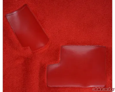 Custom Floor Carpet Chevrolet Corvette 1994-1996 Complete Set Auto Custom Carpets - 14716-160-1155000000