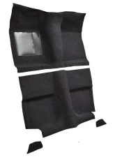 Custom Floor Carpet Ford Mustang 1964 Passenger Area Auto Custom Carpets                                     - 14963-260-1278000000 - Image 3